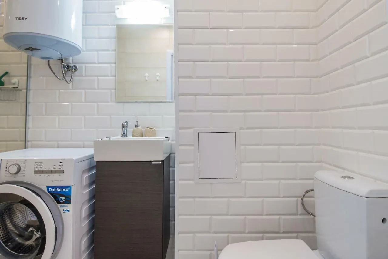 Cinecitta - One Bedroom Lion'S Bridge Apartment ソフィア